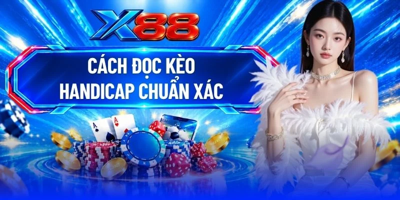 Cách Đọc Kèo Handicap Chuẩn Xác - Khám Phá 3 Tỷ Lệ Cược Hay