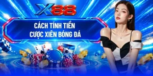 Cách Tính Tiền Cược Xiên Bóng Đá - X88 Hướng Dẫn Chi Tiết