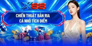 Chiến Thuật Bắn Ria Cá Nhỏ Tích Điểm Thành Công Trên 85%