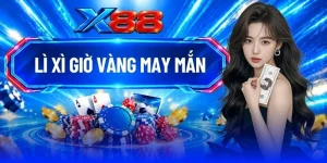 Lì Xì Giờ Vàng May Mắn - Tìm Hiểu 3 Khung Giờ Phát Thưởng