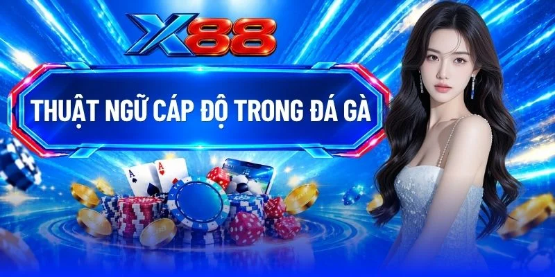 Thuật Ngữ Cáp Độ Trong Đá Gà - Quy Ước Ghép Cặp Trên X88